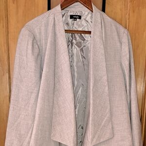 Women's Rafaella office/suit jacket, size 22.